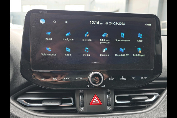 Hyundai i30 Wagon 1.0 T-GDi MHEV Comfort Smart | Cruisecontrol | Navigatie | Achteruitrijcamera | Carplay/Androidauto |
