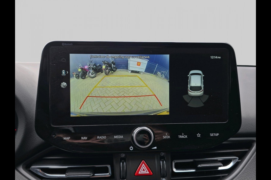 Hyundai i30 Wagon 1.0 T-GDi MHEV Comfort Smart | Cruisecontrol | Navigatie | Achteruitrijcamera | Carplay/Androidauto |