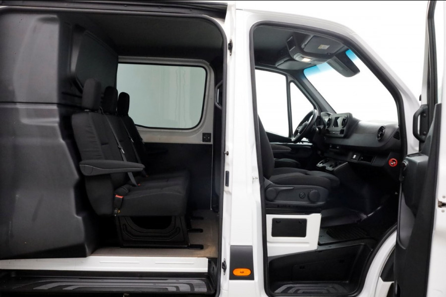 Mercedes-Benz Sprinter 316 CDI 163pk 7G Automaat L2H1 D.C. 4x4 ZG3 Airco/Navi/Camera 12-2021