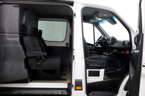 Mercedes-Benz Sprinter 316 CDI 163pk 7G Automaat L2H1 D.C. 4x4 ZG3 Airco/Navi/Camera 12-2021