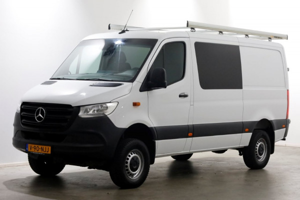 Mercedes-Benz Sprinter 316 CDI 163pk 7G Automaat L2H1 D.C. 4x4 ZG3 Airco/Navi/Camera 12-2021