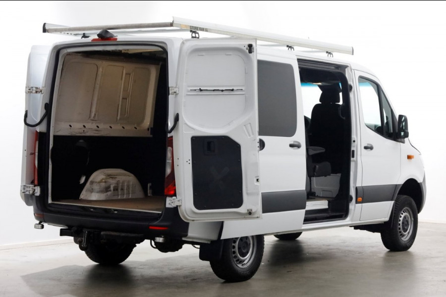 Mercedes-Benz Sprinter 316 CDI 163pk 7G Automaat L2H1 D.C. 4x4 ZG3 Airco/Navi/Camera 12-2021