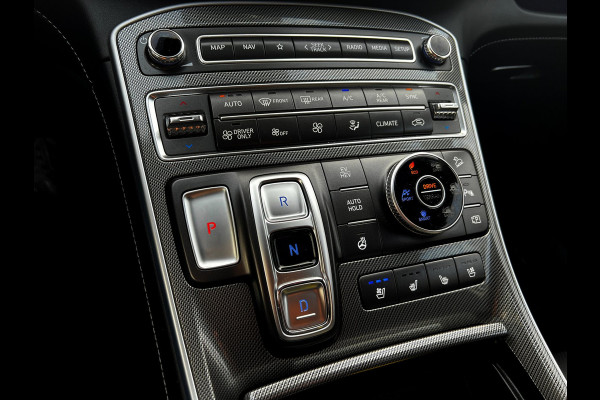 Hyundai Santa Fe 1.6 T-GDI PHEV Premium 7p. trekh_Carplay_Leder_Stoelvent