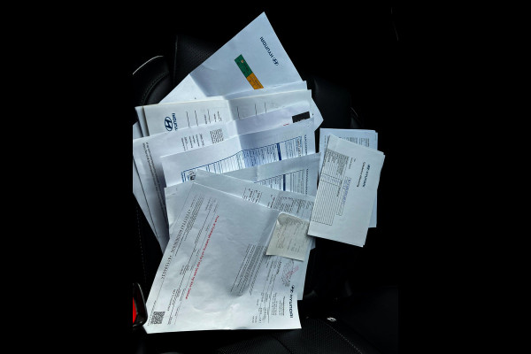 Hyundai Santa Fe 1.6 T-GDI PHEV Premium 7p. trekh_Carplay_Leder_Stoelvent