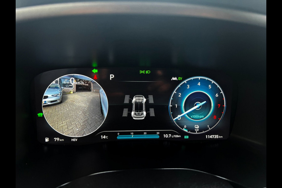 Hyundai Santa Fe 1.6 T-GDI PHEV Premium 7p. trekh_Carplay_Leder_Stoelvent