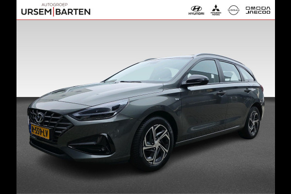 Hyundai i30 Wagon 1.0 T-GDi MHEV Comfort Smart | Cruisecontrol | Navigatie | Achteruitrijcamera | Carplay/Androidauto |