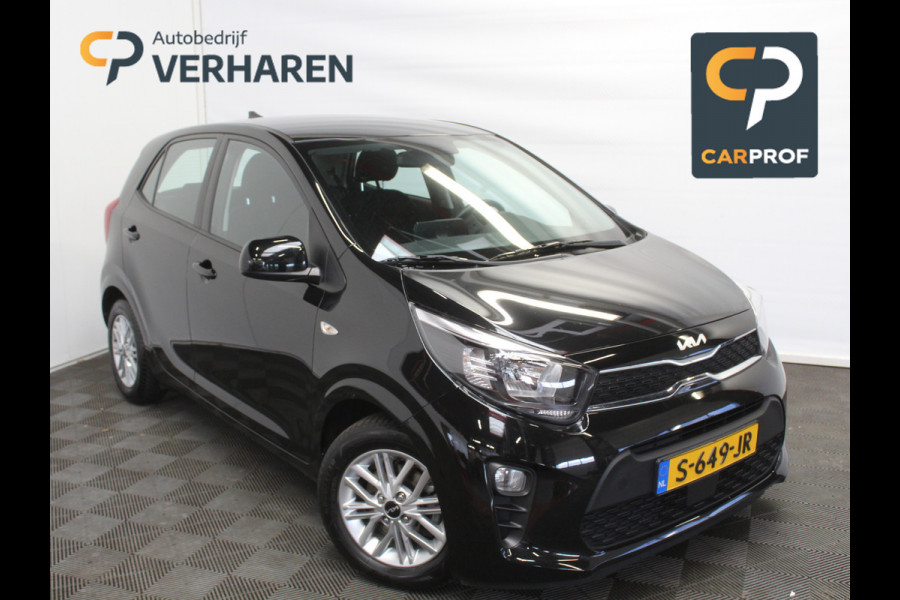 Kia Picanto 1.0 DPi DynamicLine CAMERA | CARPLAY | CRUISE | DAB | LMV14 | AIRCO | ISOFIX