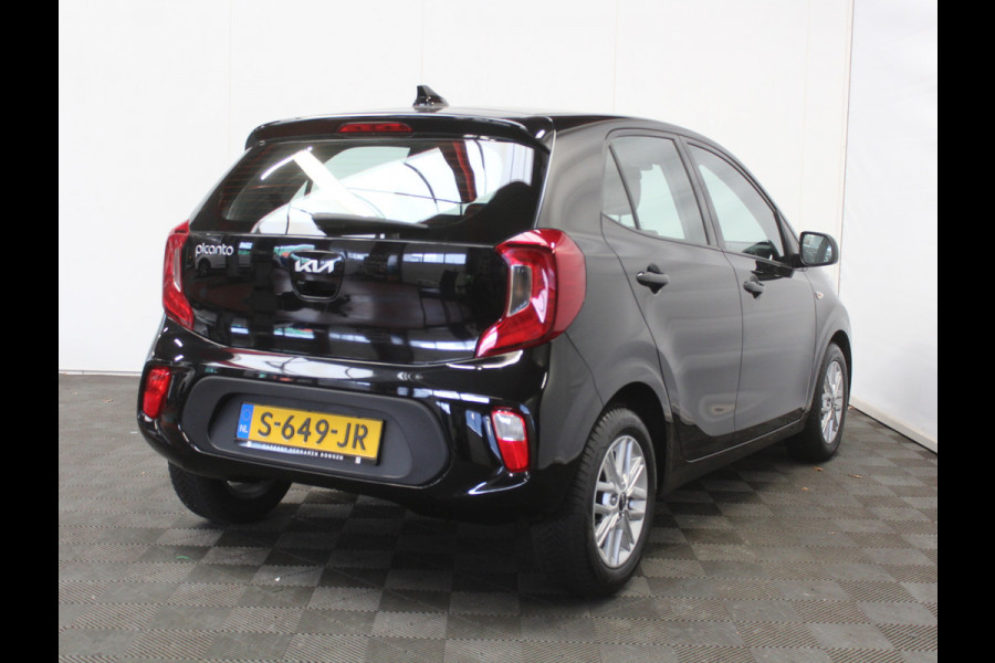 Kia Picanto 1.0 DPi DynamicLine CAMERA | CARPLAY | CRUISE | DAB | LMV14 | AIRCO | ISOFIX