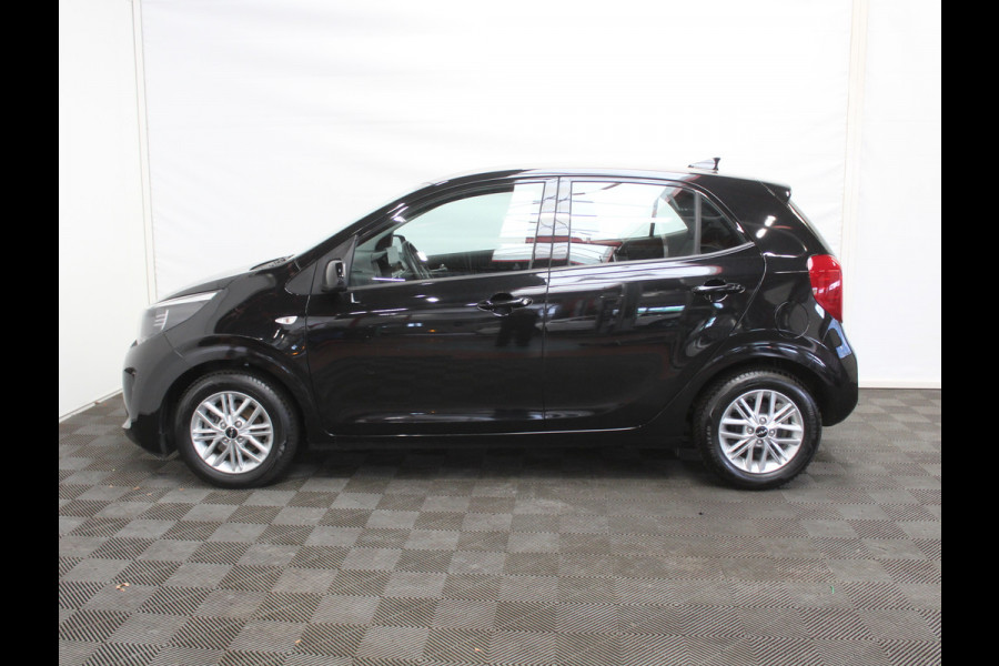 Kia Picanto 1.0 DPi DynamicLine CAMERA | CARPLAY | CRUISE | DAB | LMV14 | AIRCO | ISOFIX