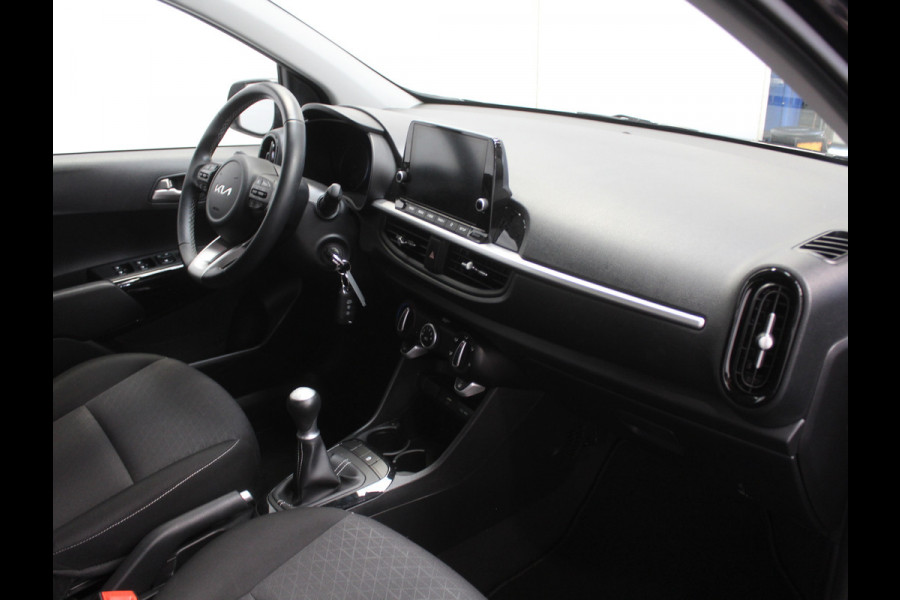 Kia Picanto 1.0 DPi DynamicLine CAMERA | CARPLAY | CRUISE | DAB | LMV14 | AIRCO | ISOFIX