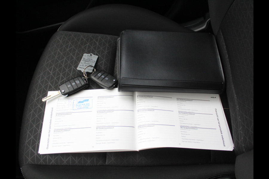 Kia Picanto 1.0 DPi DynamicLine CAMERA | CARPLAY | CRUISE | DAB | LMV14 | AIRCO | ISOFIX