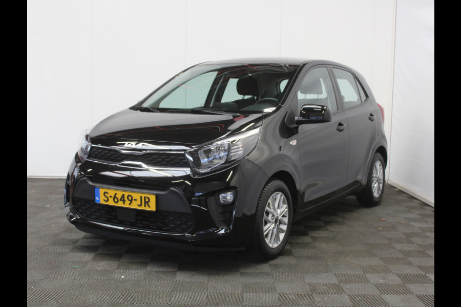 Kia Picanto 1.0 DPi DynamicLine CAMERA | CARPLAY | CRUISE | DAB | LMV14 | AIRCO | ISOFIX