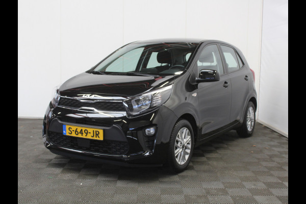 Kia Picanto 1.0 DPi DynamicLine CAMERA | CARPLAY | CRUISE | DAB | LMV14 | AIRCO | ISOFIX