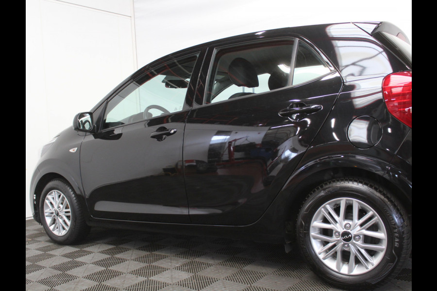 Kia Picanto 1.0 DPi DynamicLine CAMERA | CARPLAY | CRUISE | DAB | LMV14 | AIRCO | ISOFIX