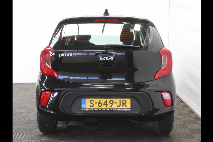 Kia Picanto 1.0 DPi DynamicLine CAMERA | CARPLAY | CRUISE | DAB | LMV14 | AIRCO | ISOFIX