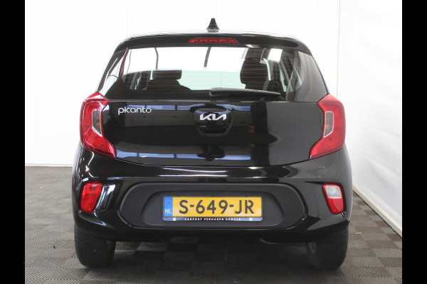 Kia Picanto 1.0 DPi DynamicLine CAMERA | CARPLAY | CRUISE | DAB | LMV14 | AIRCO | ISOFIX