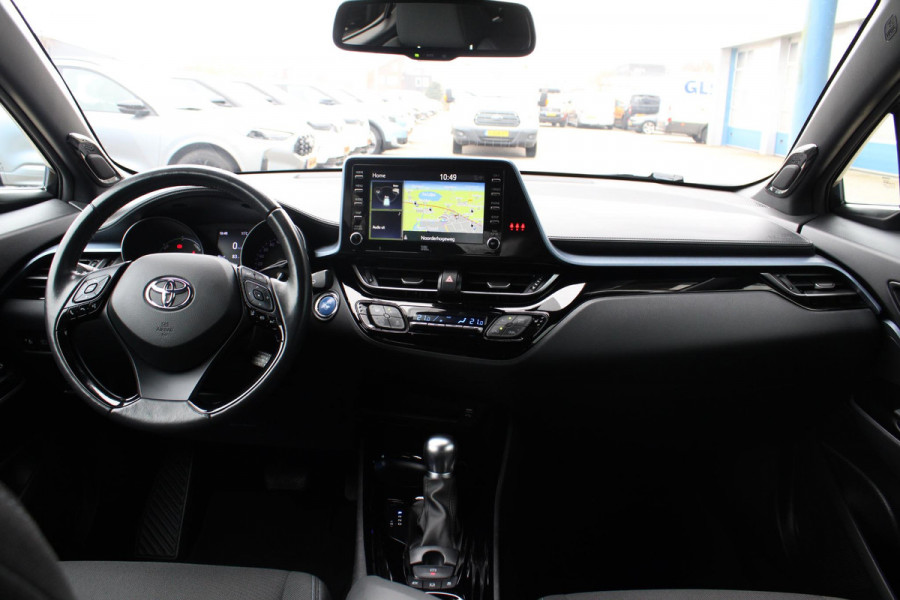Toyota C-HR 2.0 Hybrid Style | JBL Audio | BLIS | Stoelverarming | Camera | Navigatie | Cruise Control |