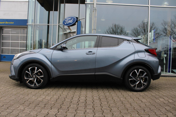 Toyota C-HR 2.0 Hybrid Style | JBL Audio | BLIS | Stoelverarming | Camera | Navigatie | Cruise Control |