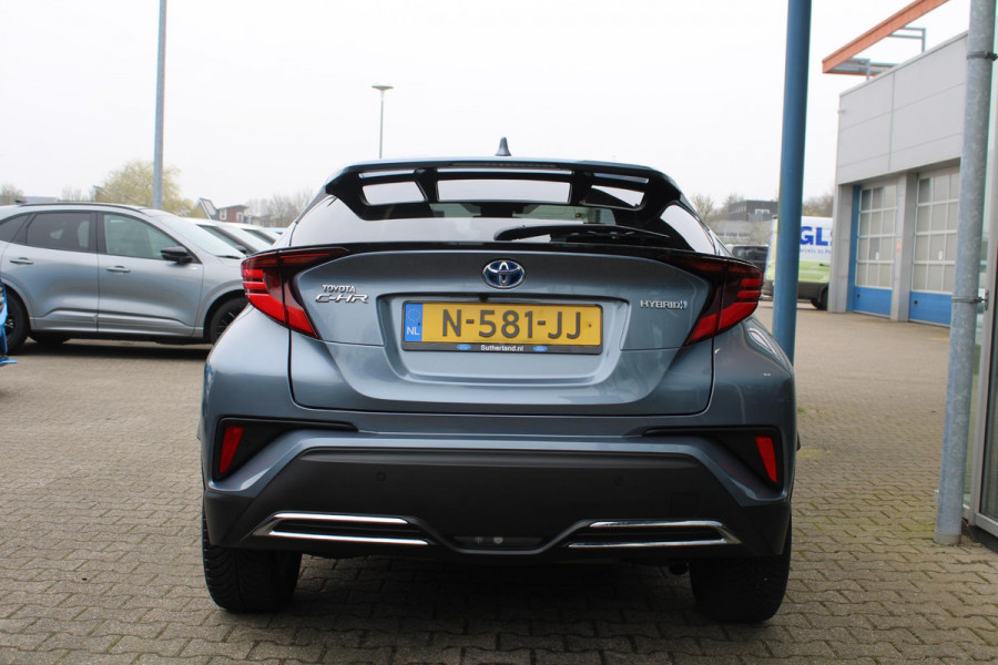 Toyota C-HR 2.0 Hybrid Style | JBL Audio | BLIS | Stoelverarming | Camera | Navigatie | Cruise Control |
