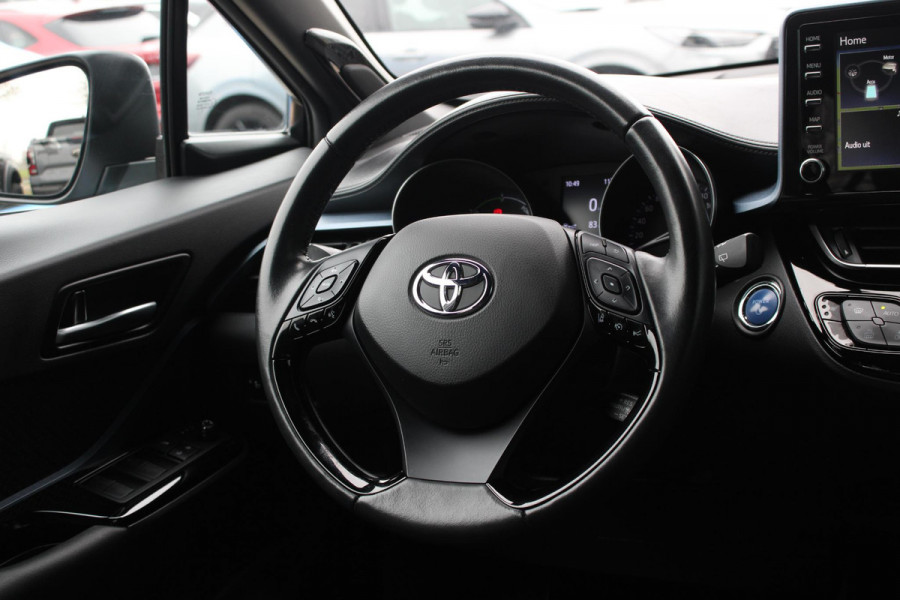 Toyota C-HR 2.0 Hybrid Style | JBL Audio | BLIS | Stoelverarming | Camera | Navigatie | Cruise Control |