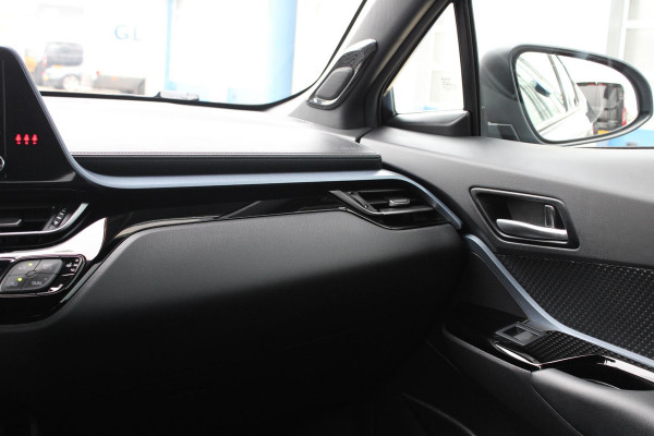 Toyota C-HR 2.0 Hybrid Style | JBL Audio | BLIS | Stoelverarming | Camera | Navigatie | Cruise Control |