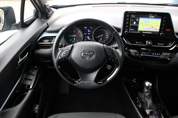 Toyota C-HR 2.0 Hybrid Style | JBL Audio | BLIS | Stoelverarming | Camera | Navigatie | Cruise Control |