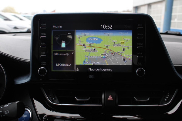 Toyota C-HR 2.0 Hybrid Style | JBL Audio | BLIS | Stoelverarming | Camera | Navigatie | Cruise Control |