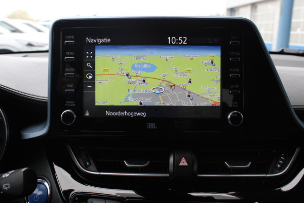 Toyota C-HR 2.0 Hybrid Style | JBL Audio | BLIS | Stoelverarming | Camera | Navigatie | Cruise Control |