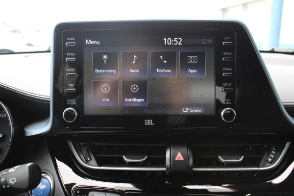 Toyota C-HR 2.0 Hybrid Style | JBL Audio | BLIS | Stoelverarming | Camera | Navigatie | Cruise Control |