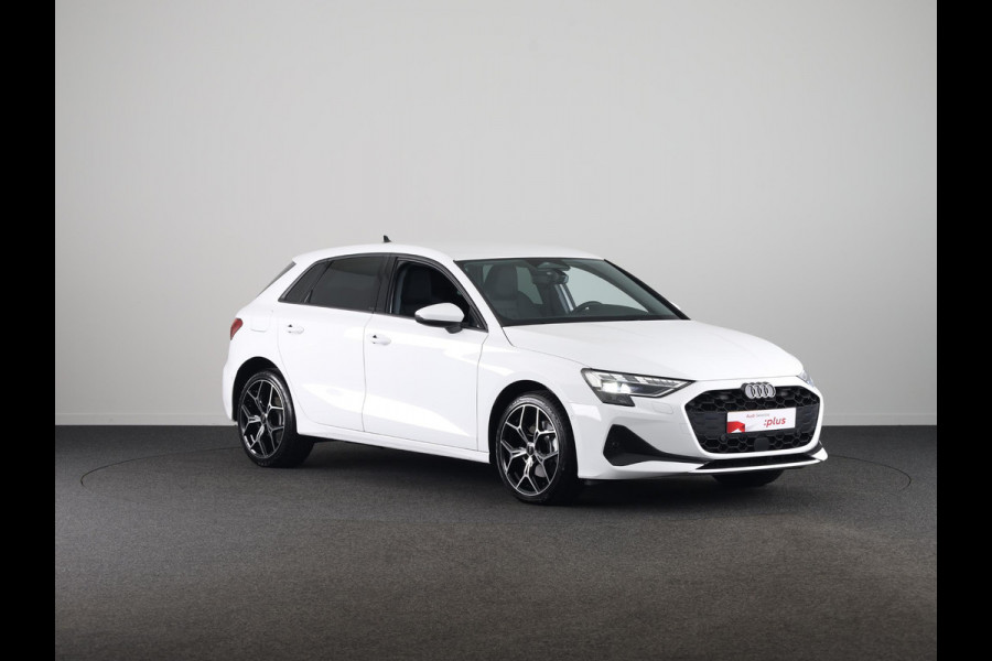 Audi A3 Sportback 40 TFSI e Pro Line 204pk | 18 inch Lichtmetalen velgen | Led koplampen | Sportstoelen | Verlengde garantie