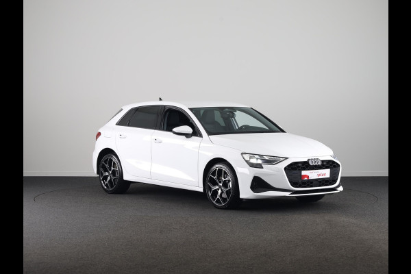 Audi A3 Sportback 40 TFSI e Pro Line 204pk | 18 inch Lichtmetalen velgen | Led koplampen | Sportstoelen | Verlengde garantie