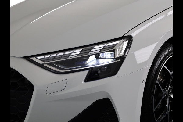Audi A3 Sportback 40 TFSI e Pro Line 204pk | 18 inch Lichtmetalen velgen | Led koplampen | Sportstoelen | Verlengde garantie