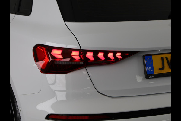 Audi A3 Sportback 40 TFSI e Pro Line 204pk | 18 inch Lichtmetalen velgen | Led koplampen | Sportstoelen | Verlengde garantie