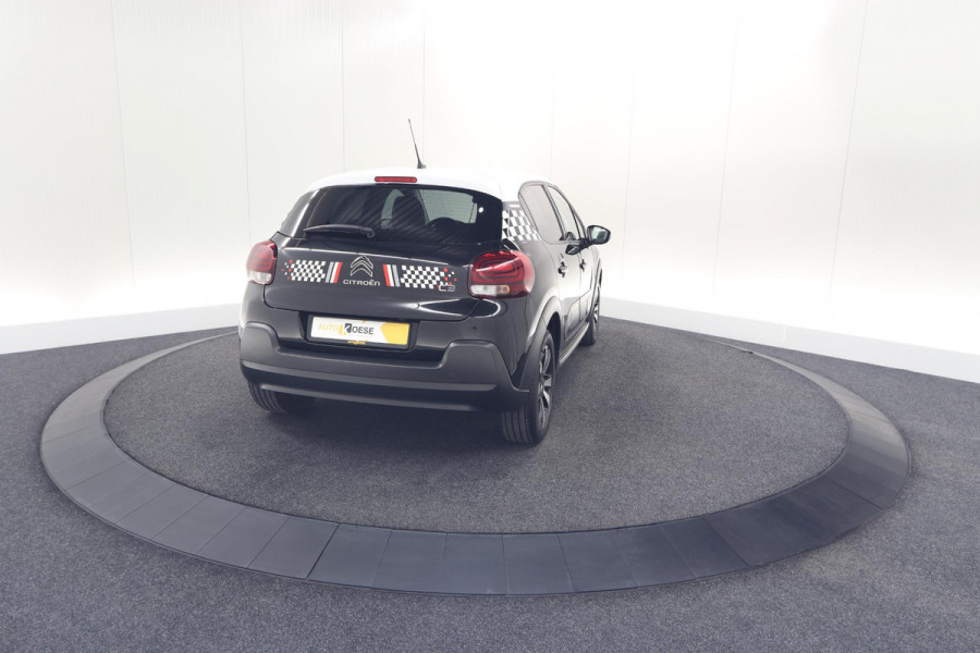 Citroën C3 PureTech 82 Feel Edition | Camera | Navigatie | Apple Carplay