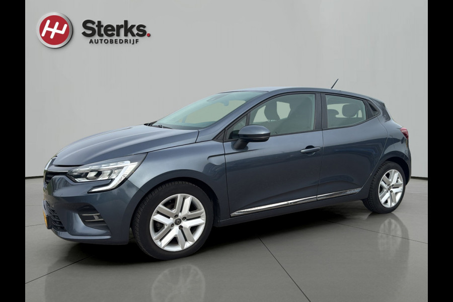 Renault Clio 1.0 TCe Zen 5 DRS CARPLAY/ANDROID AUTO