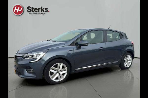 Renault Clio 1.0 TCe Zen 5 DRS CARPLAY/ANDROID AUTO