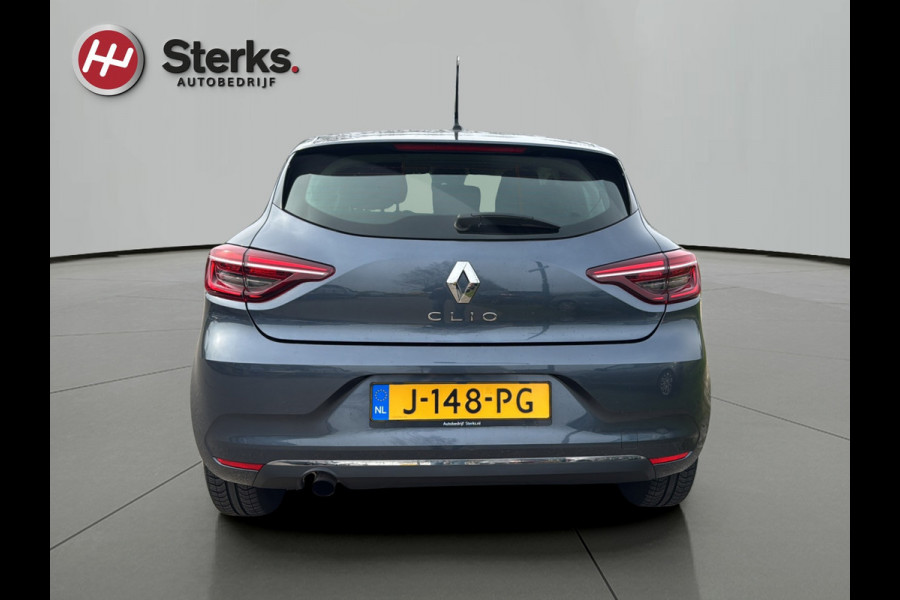 Renault Clio 1.0 TCe Zen 5 DRS CARPLAY/ANDROID AUTO