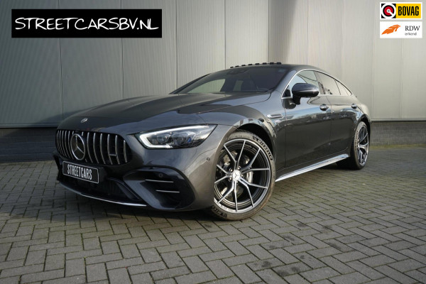 Mercedes-Benz AMG GT 4-Door Coupe 43 Premium Plus
