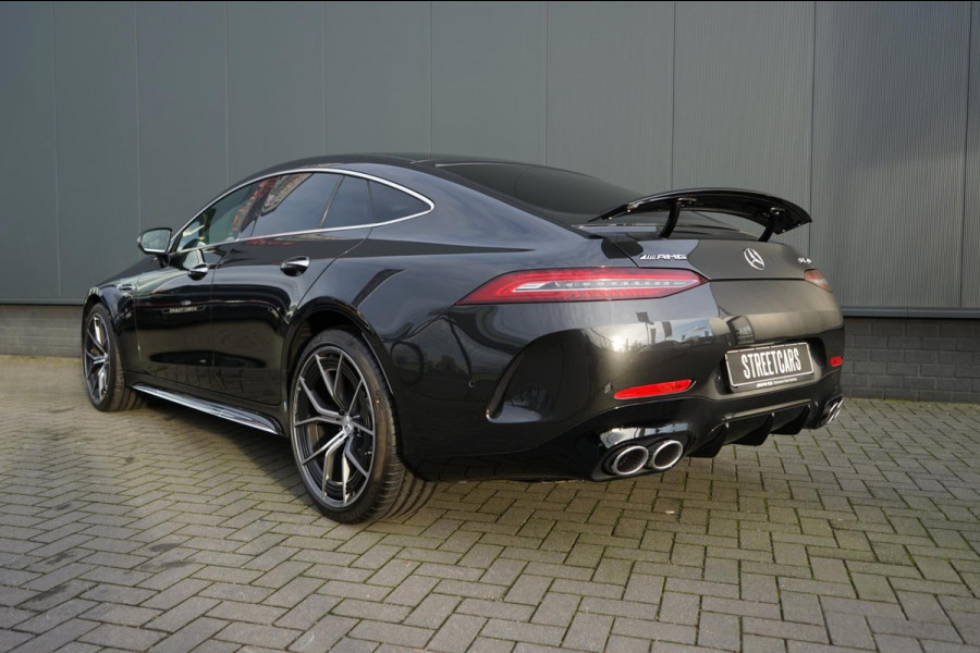 Mercedes-Benz AMG GT 4-Door Coupe 43 Premium Plus