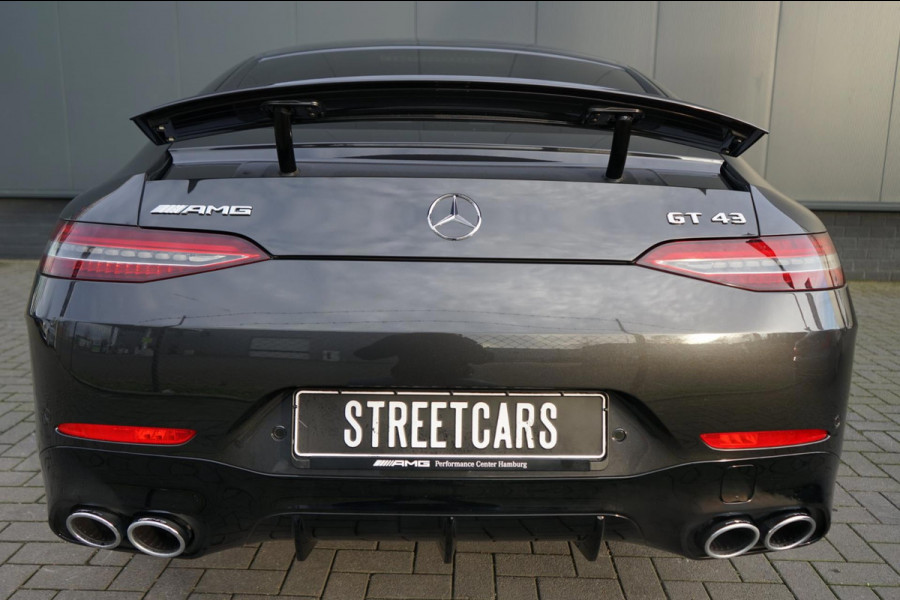 Mercedes-Benz AMG GT 4-Door Coupe 43 Premium Plus