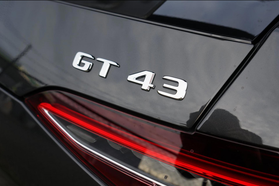 Mercedes-Benz AMG GT 4-Door Coupe 43 Premium Plus