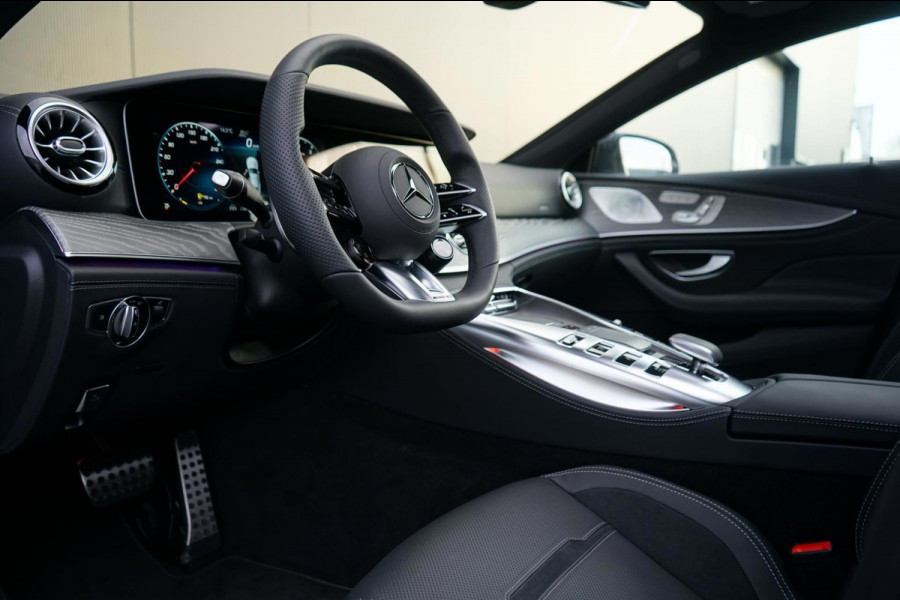 Mercedes-Benz AMG GT 4-Door Coupe 43 Premium Plus