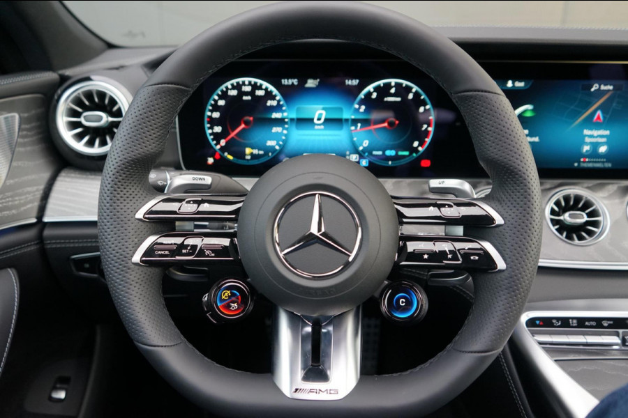 Mercedes-Benz AMG GT 4-Door Coupe 43 Premium Plus