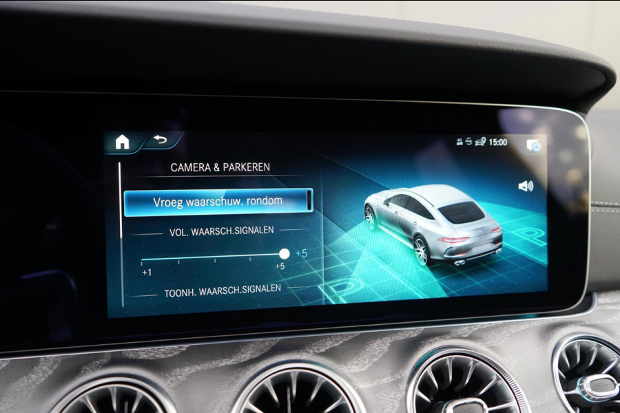 Mercedes-Benz AMG GT 4-Door Coupe 43 Premium Plus