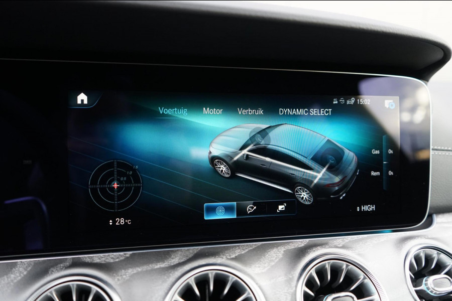 Mercedes-Benz AMG GT 4-Door Coupe 43 Premium Plus