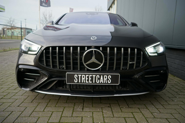 Mercedes-Benz AMG GT 4-Door Coupe 43 Premium Plus