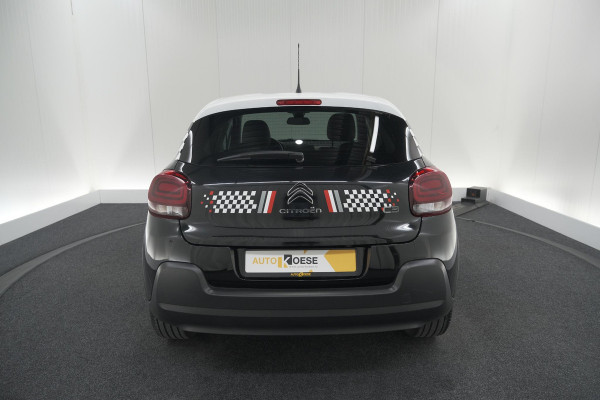 Citroën C3 PureTech 82 Feel Edition | Camera | Navigatie | Apple Carplay
