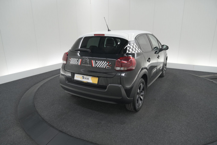 Citroën C3 PureTech 82 Feel Edition | Camera | Navigatie | Apple Carplay