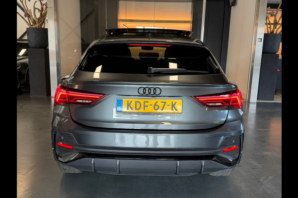 Audi Q3 Sportback 35 TFSI S line Panorama RS-seats 06-2025