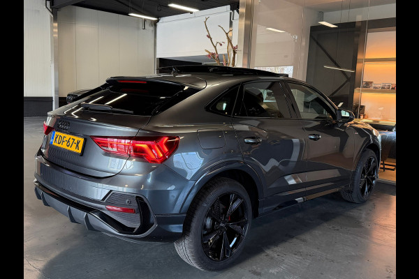 Audi Q3 Sportback 35 TFSI S line Panorama RS-seats 06-2025